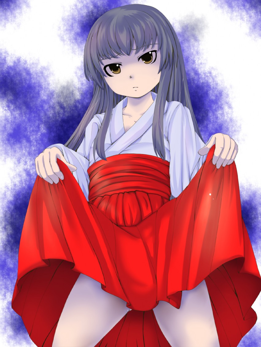 kuze hisame (fatal frame and 1 more) drawn by memento_mori_(m.m)