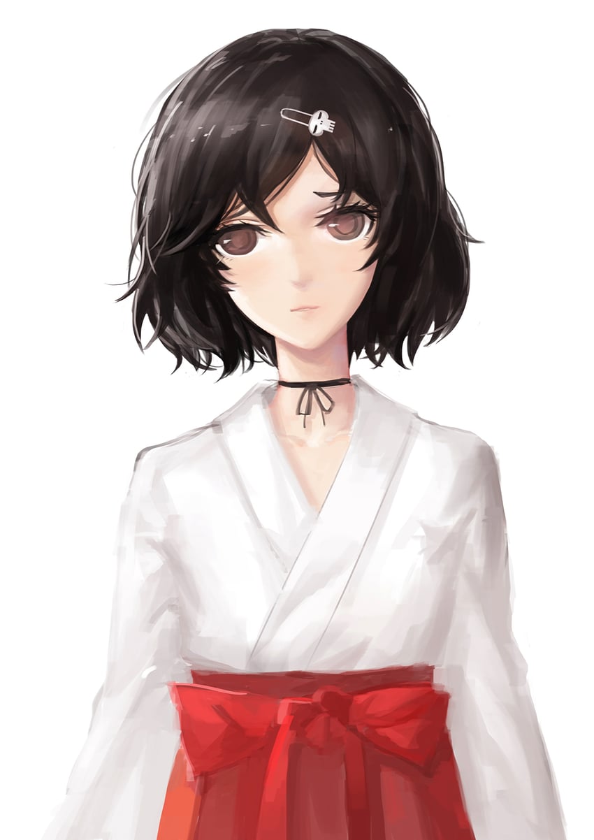urushibara luka (steins;gate) drawn by kincora