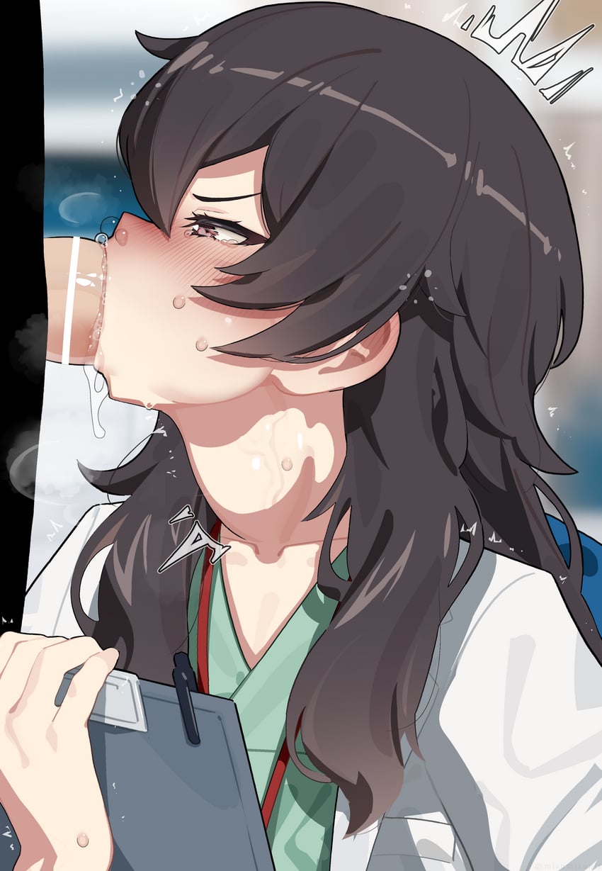 ameku takao (ameku takao no suiri karte) drawn by mizumizuni