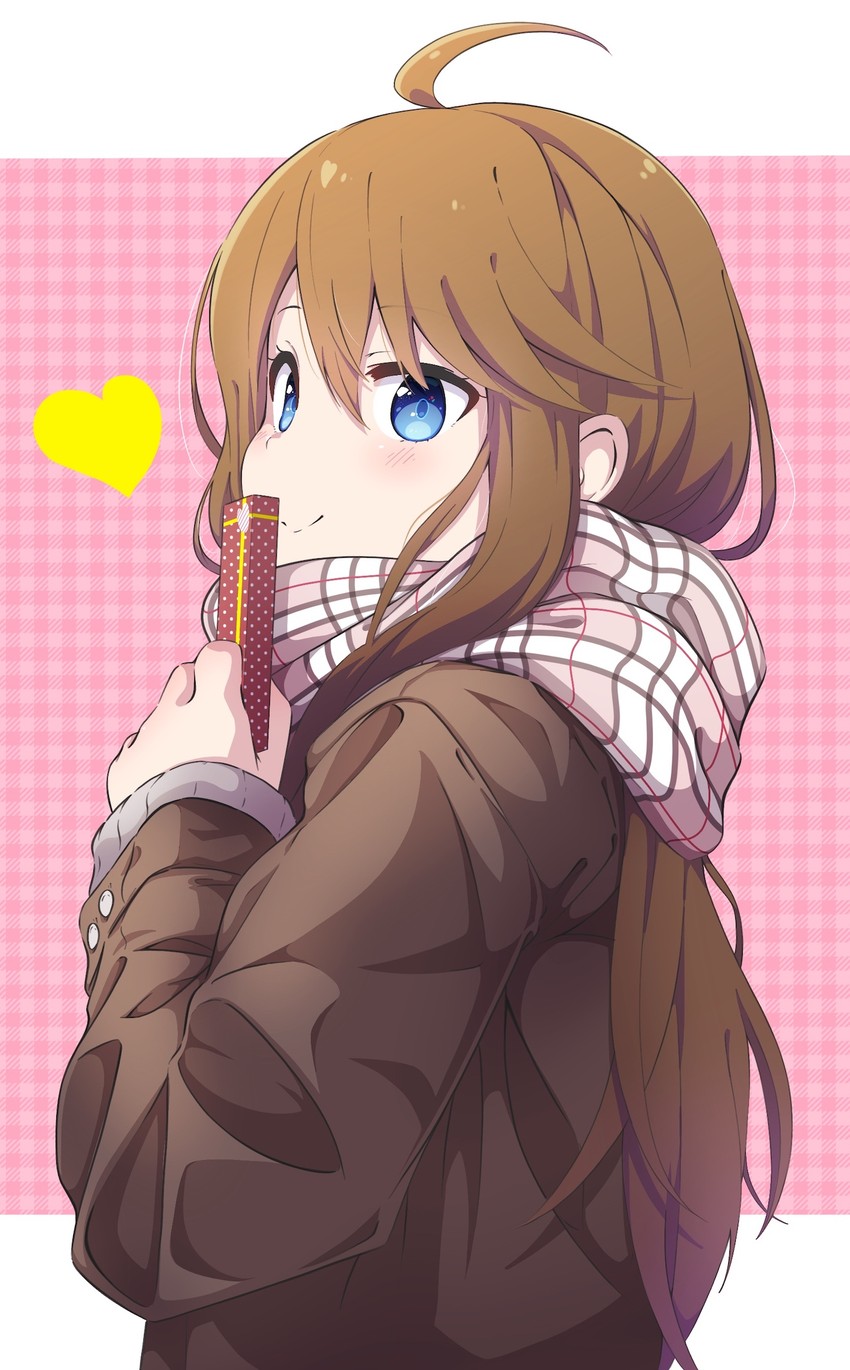 tokoro megumi (idolmaster and 1 more) drawn by gyorui_(katsuwo_drawing)