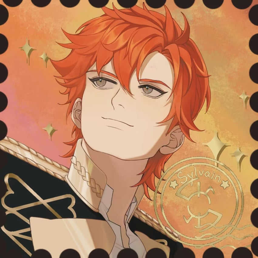 sylvain jose gautier (fire emblem and 1 more) drawn by bbb52486717