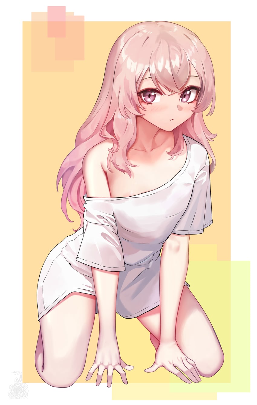 inui sajuna (sono bisque doll wa koi wo suru) drawn by unstableboiler