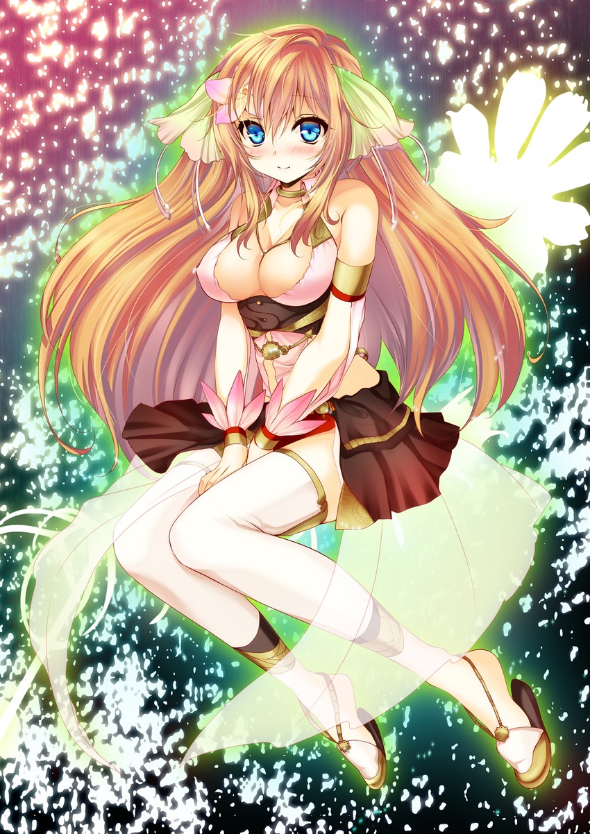 ionasal kkll preciel (surge concerto and 1 more) drawn by ninoko