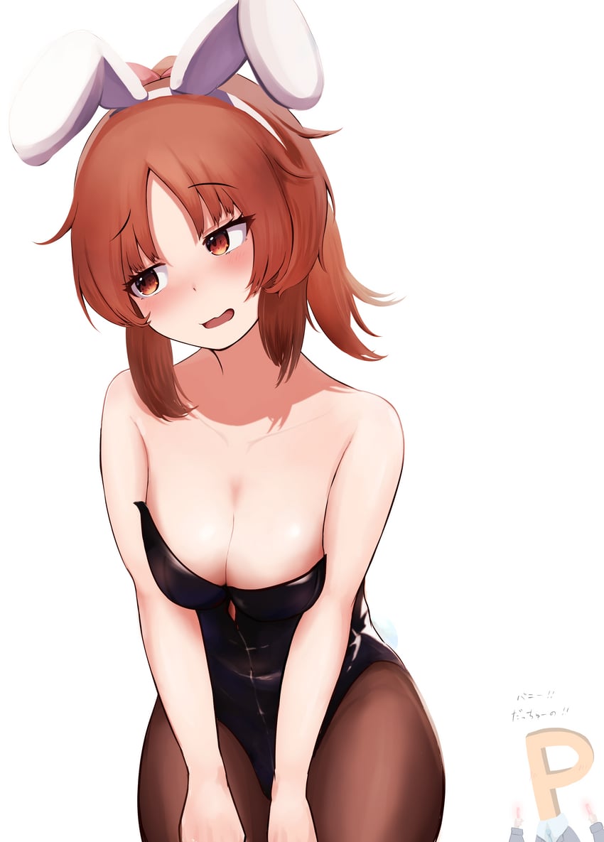 producer, p-head producer, and abe nana (idolmaster and 1 more) drawn by mok4suke