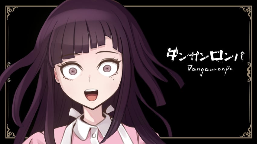 tsumiki mikan (danganronpa and 3 more) drawn by gakkiyui1