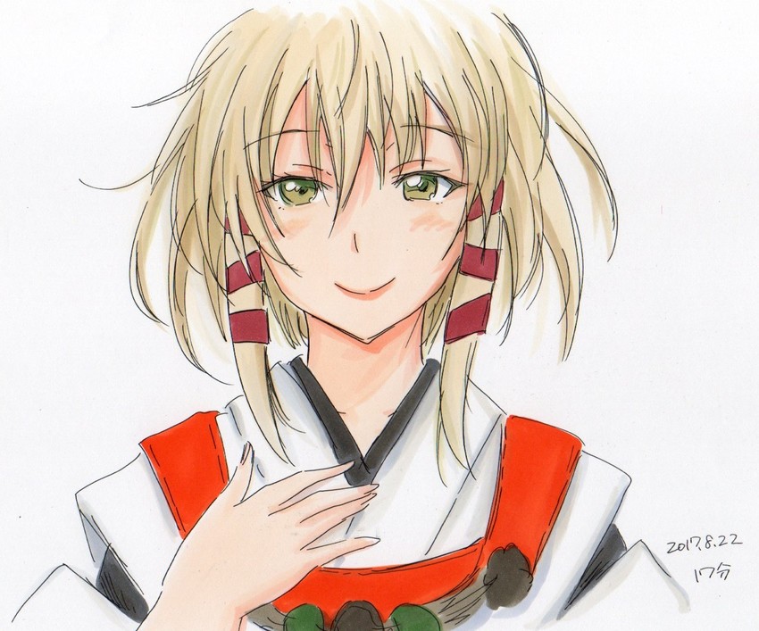 uka-no-mitama-no-kami (inari konkon koi iroha.) drawn by potekite