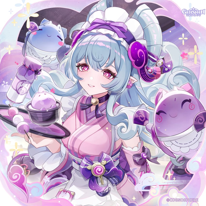 yumemizuki mizuki (genshin impact)