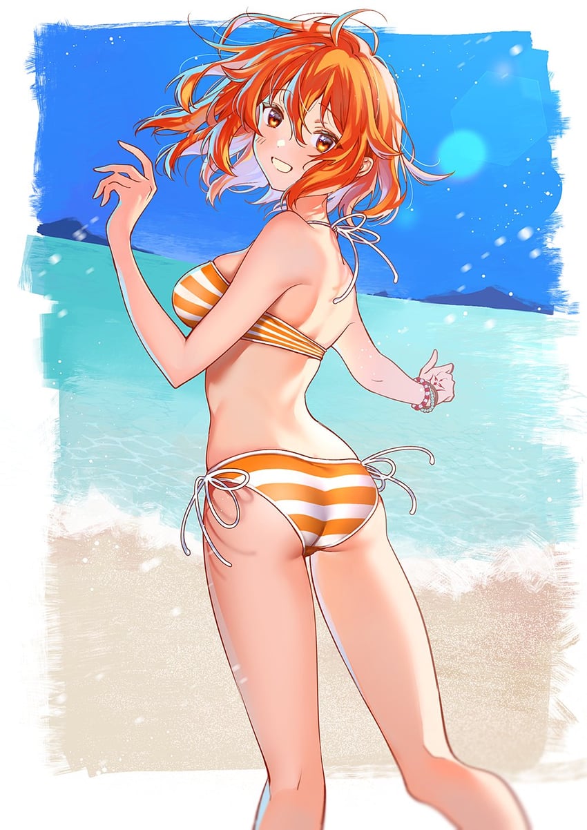 fujimaru ritsuka (fate and 1 more) drawn by uni_(nico02)