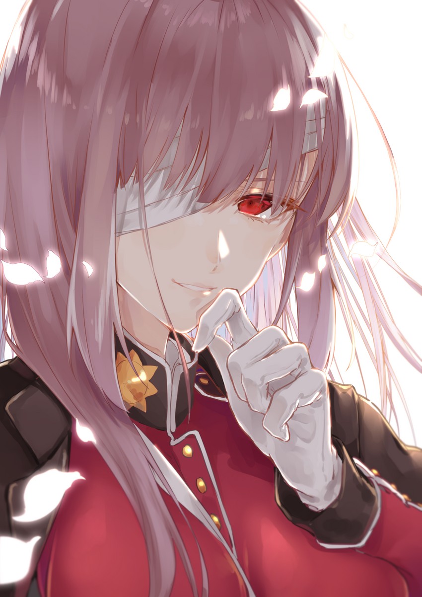 florence nightingale (fate and 1 more) drawn by hoshino_ruru