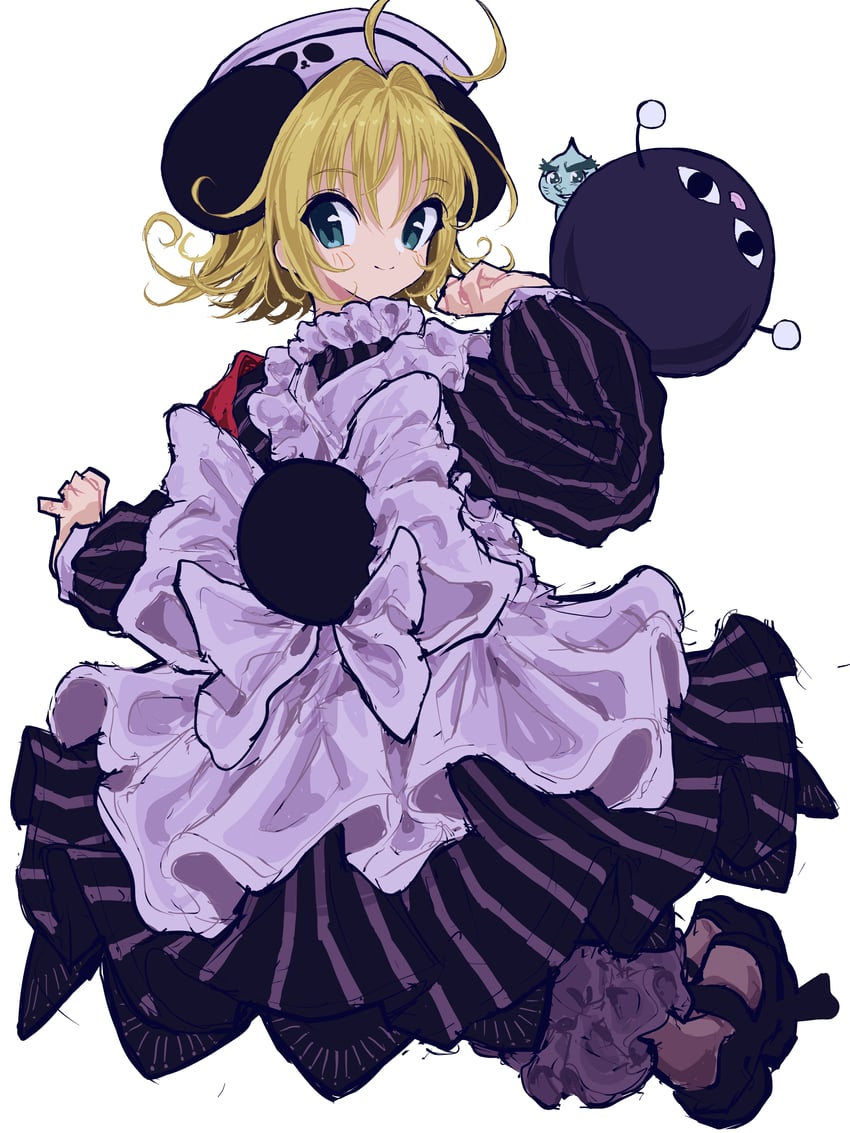 piyoko, nazo gema, and abarenbou (di gi charat) drawn by mugi_(mugimugi_9kv)
