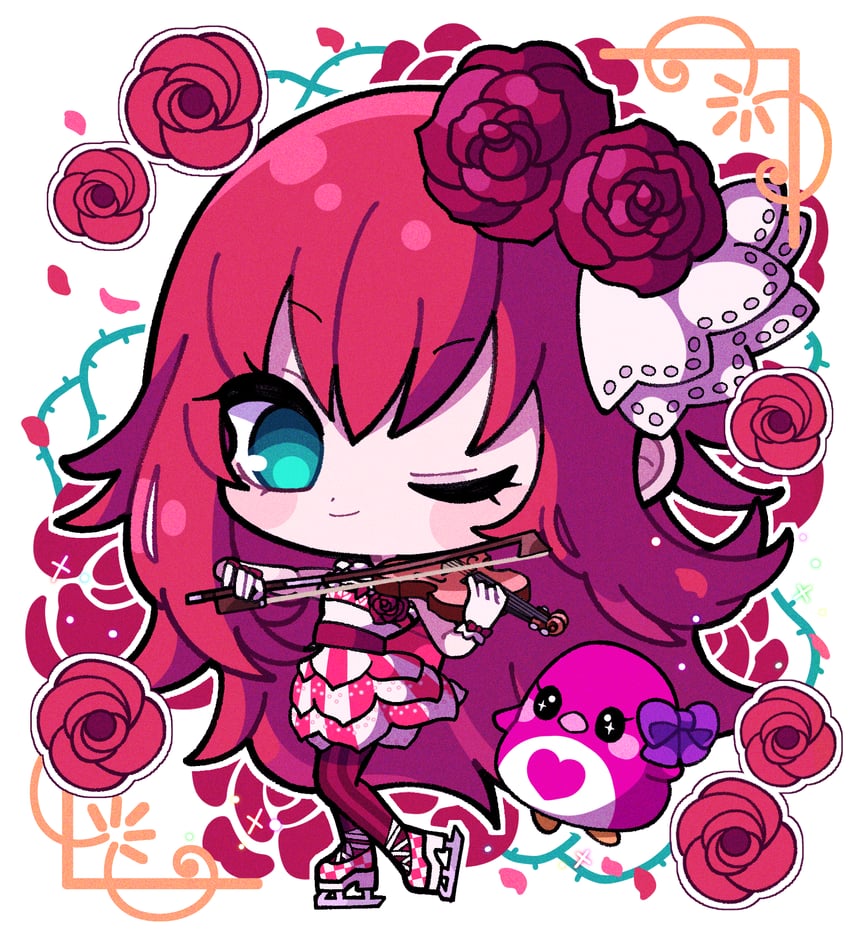 renjouji beru (pretty series and 2 more) drawn by kohinata_kanoo