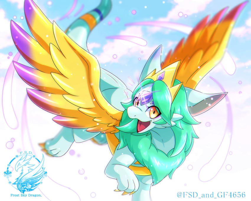 harika (dragon village and 1 more) drawn by gurifon