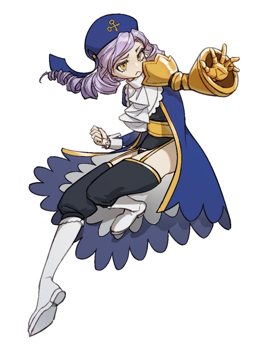 dlanor a. knox (umineko no naku koro ni) drawn by plankto_x