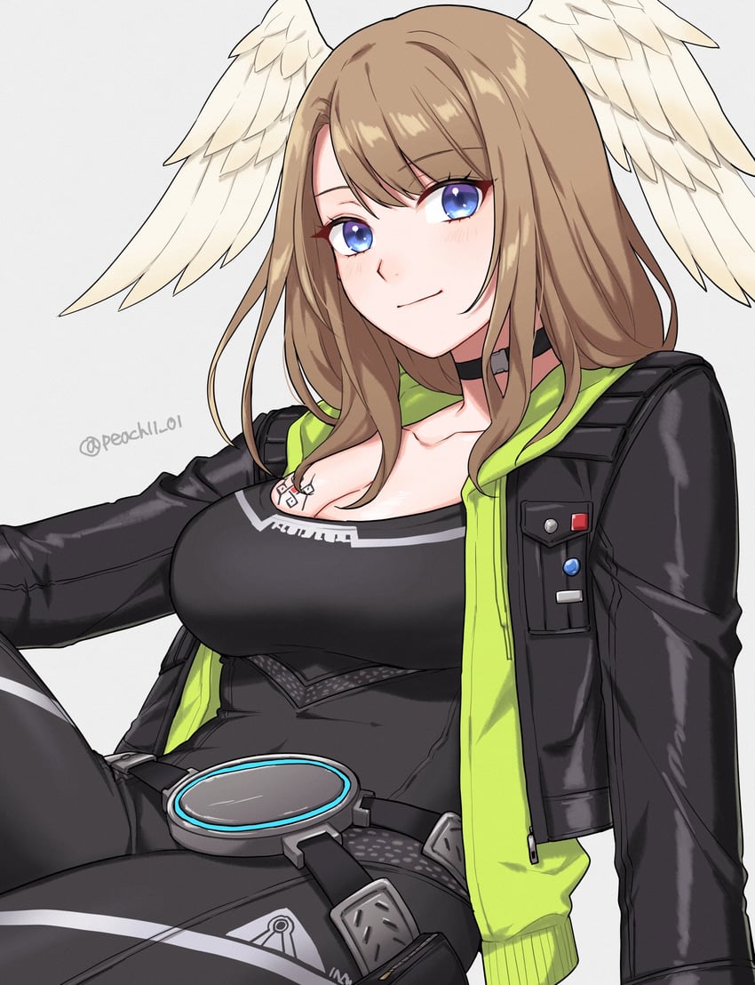 eunie (xenoblade chronicles and 1 more) drawn by shamu_(peach11_01)