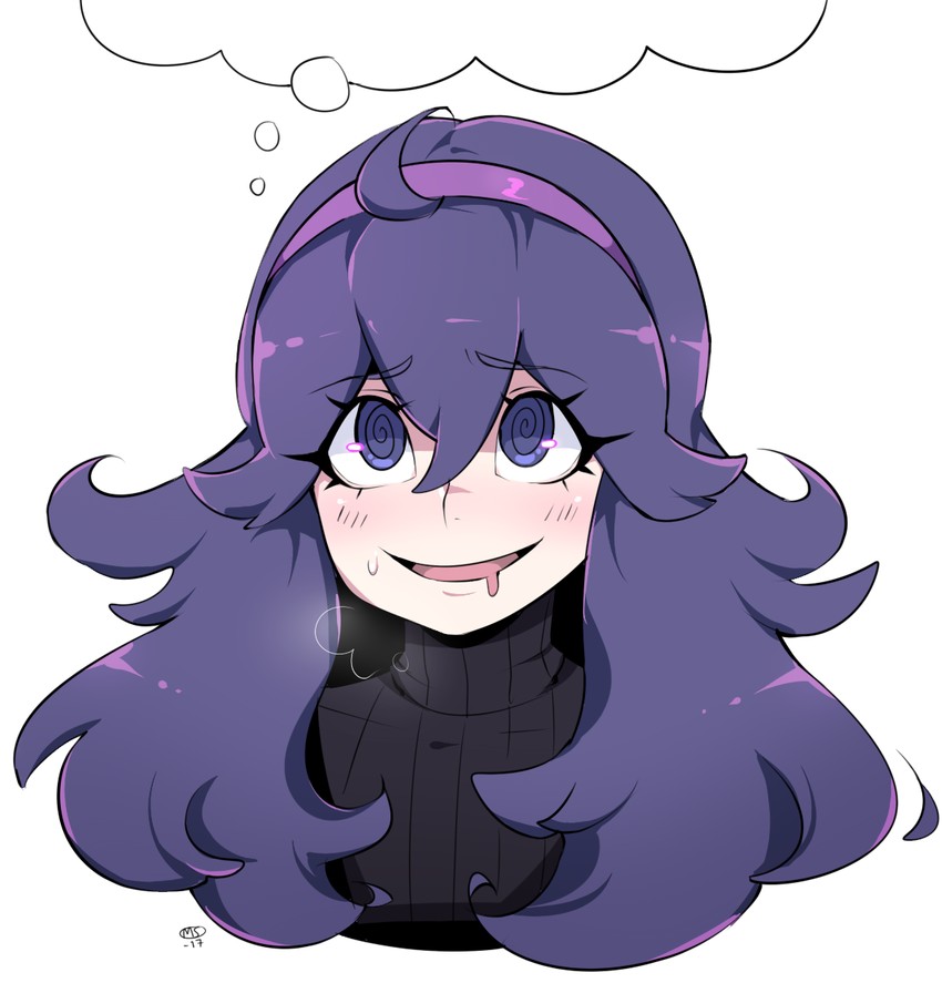 hex maniac (pokemon and 1 more) drawn by milka_(milk4ppl)