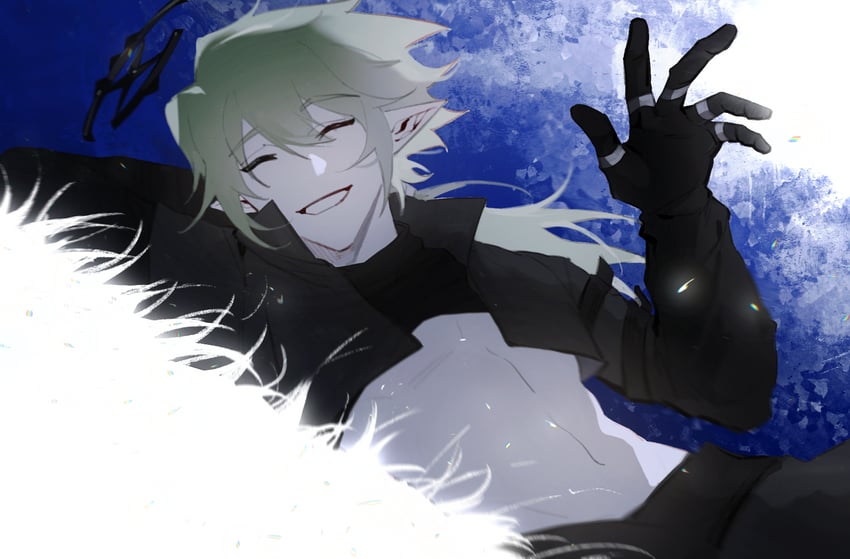 xander (aotu world) drawn by xw_ji_ben_yuan_li_gailun