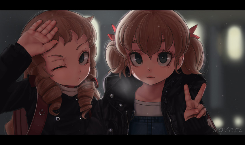original drawn by novcel