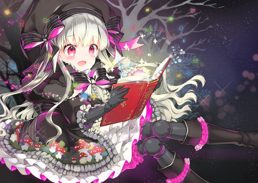 nursery rhyme (fate and 1 more) drawn by juna