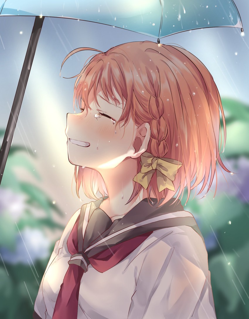 takami chika (love live! and 1 more) drawn by makura_(makura0128)