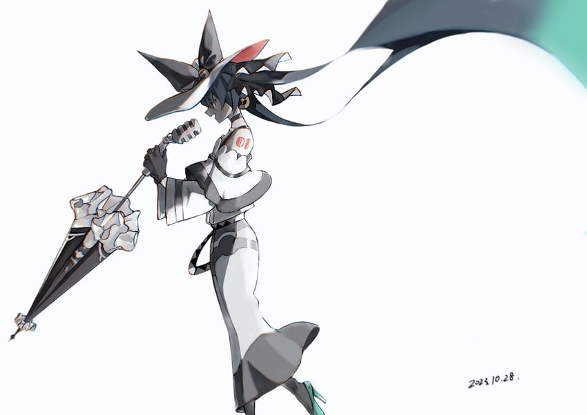 hatsune miku and dark miku (pokemon and 2 more) drawn by user_mmve3782