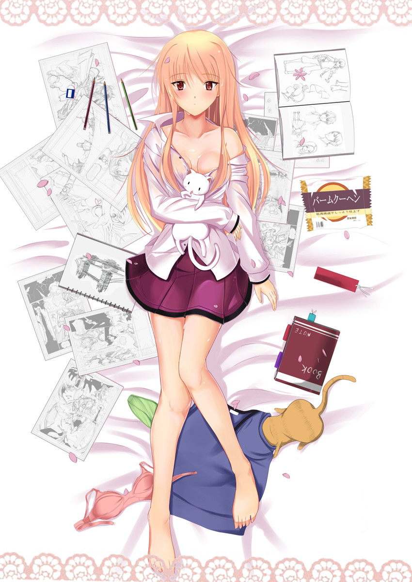 shiina mashiro (sakura-sou no pet na kanojo) drawn by sakura_kaoru_(sakuraxc)