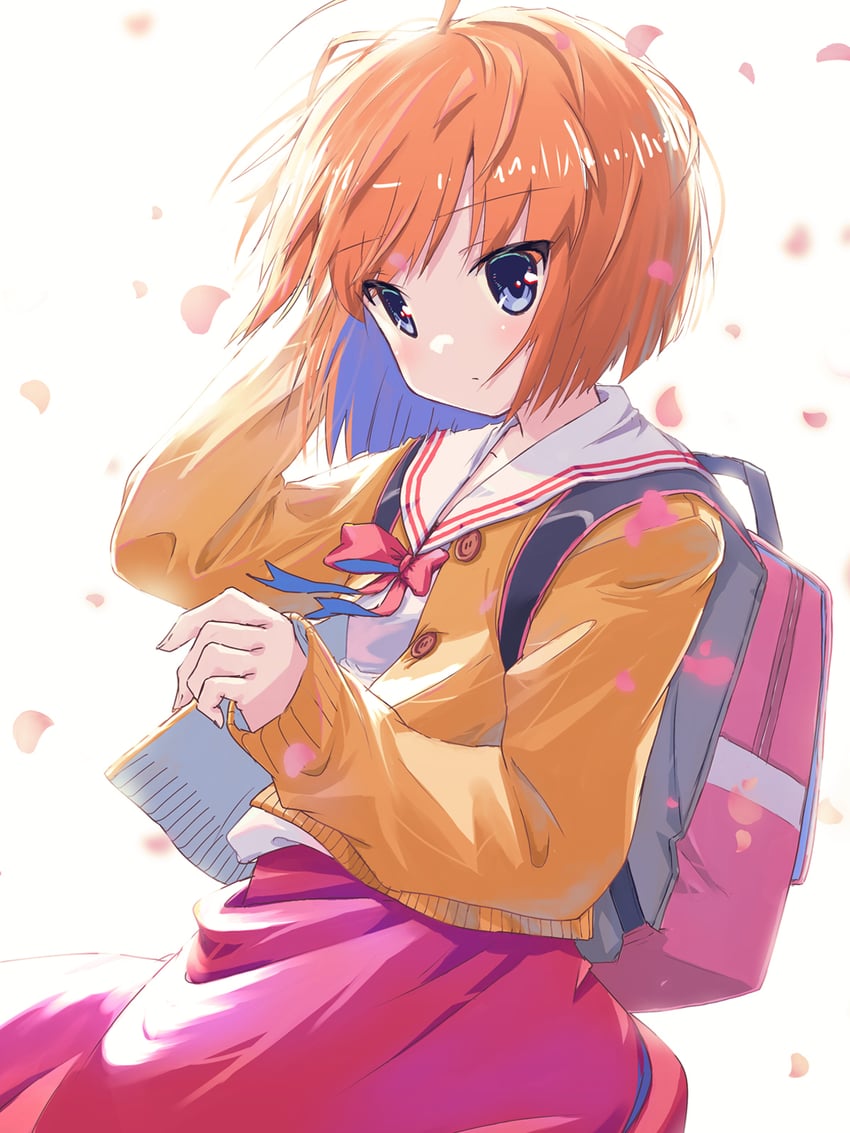 shiina mayu (one - kagayaku kisetsu e) drawn by akayama_yukihe