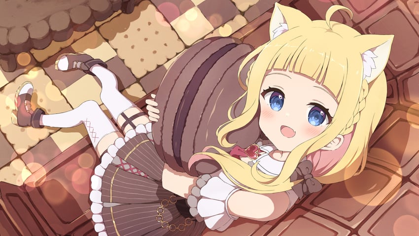 amato ui (indie virtual youtuber) drawn by tyomimas