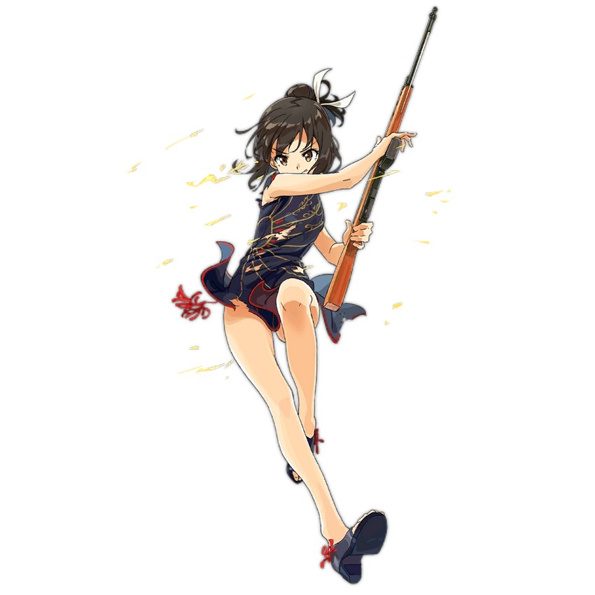 type 63 (girls' frontline) drawn by tomato_(lsj44867)