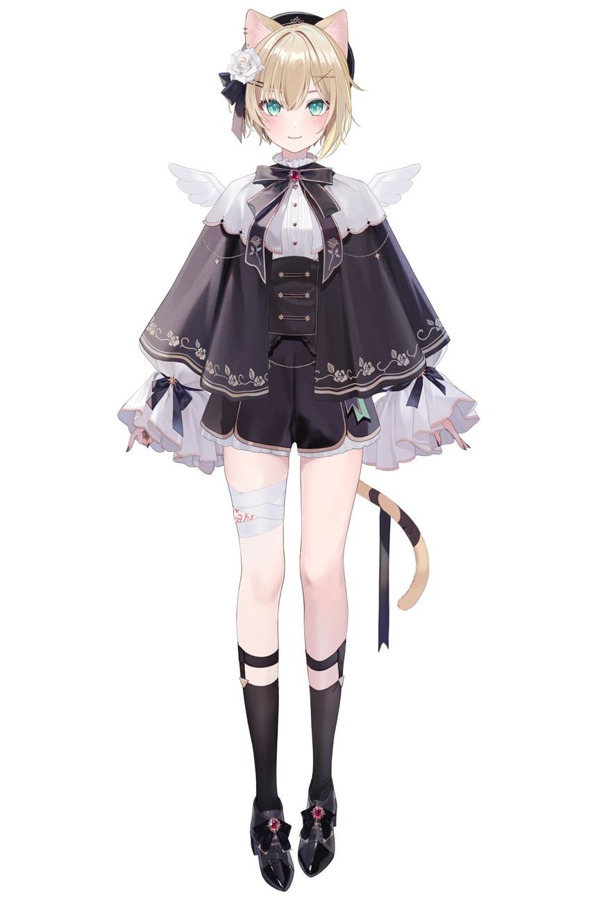 kurumi noah (vspo! and 1 more) drawn by magako