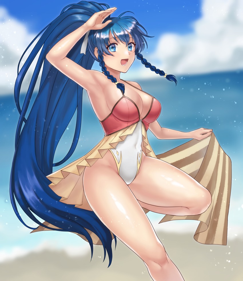 tana (fire emblem and 2 more) drawn by hazuki_(nyorosuke)
