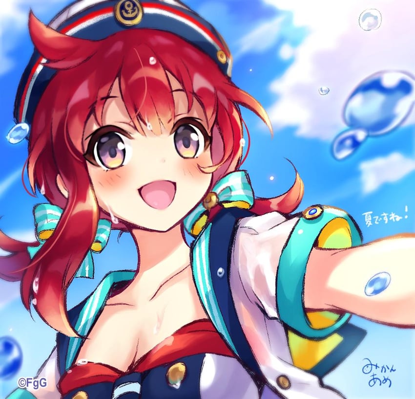 bertha (ta ga tame no alchemist) drawn by mikan_ame_(gumi)