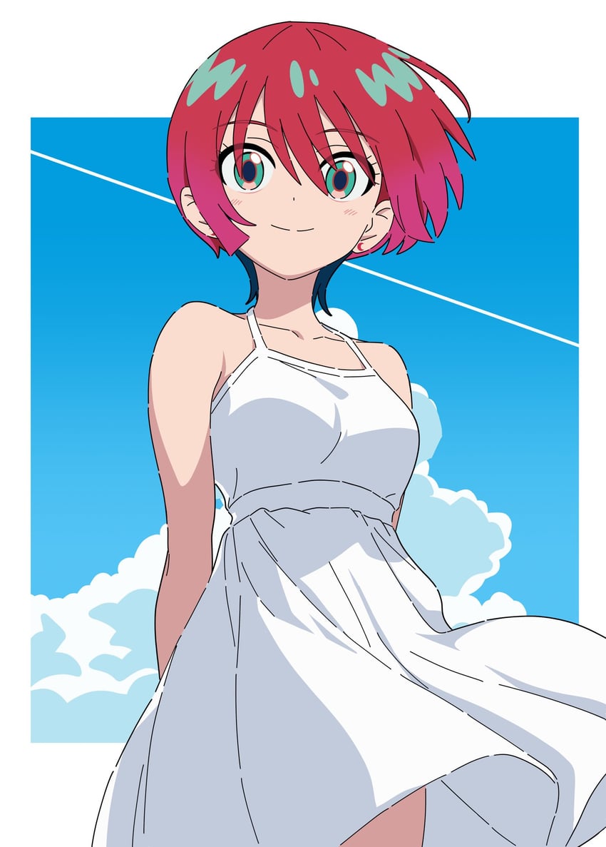 amate yuzuriha (gundam and 1 more) drawn by kousuke0912