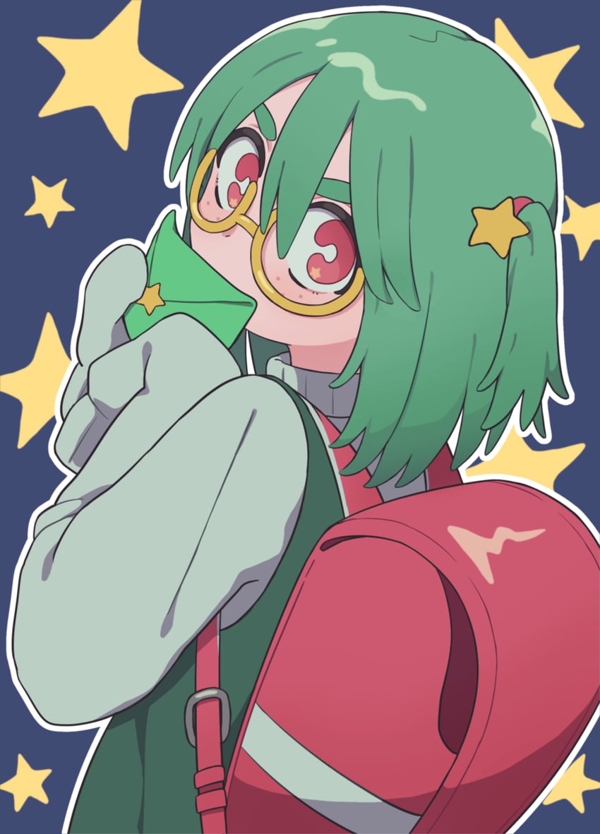 kira (zutto mayonaka de ii no ni and 1 more) drawn by nokino_(nokinokin0)
