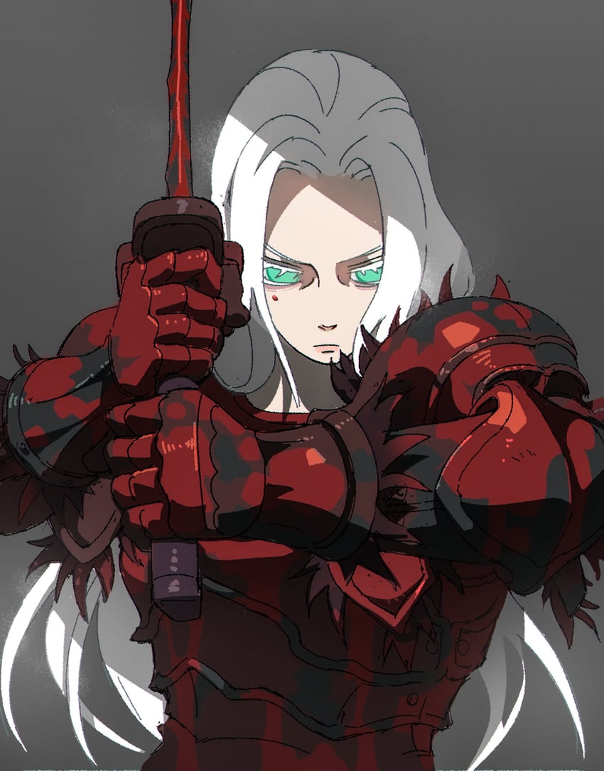 rakshasa (elden ring and 1 more) drawn by aisendraw