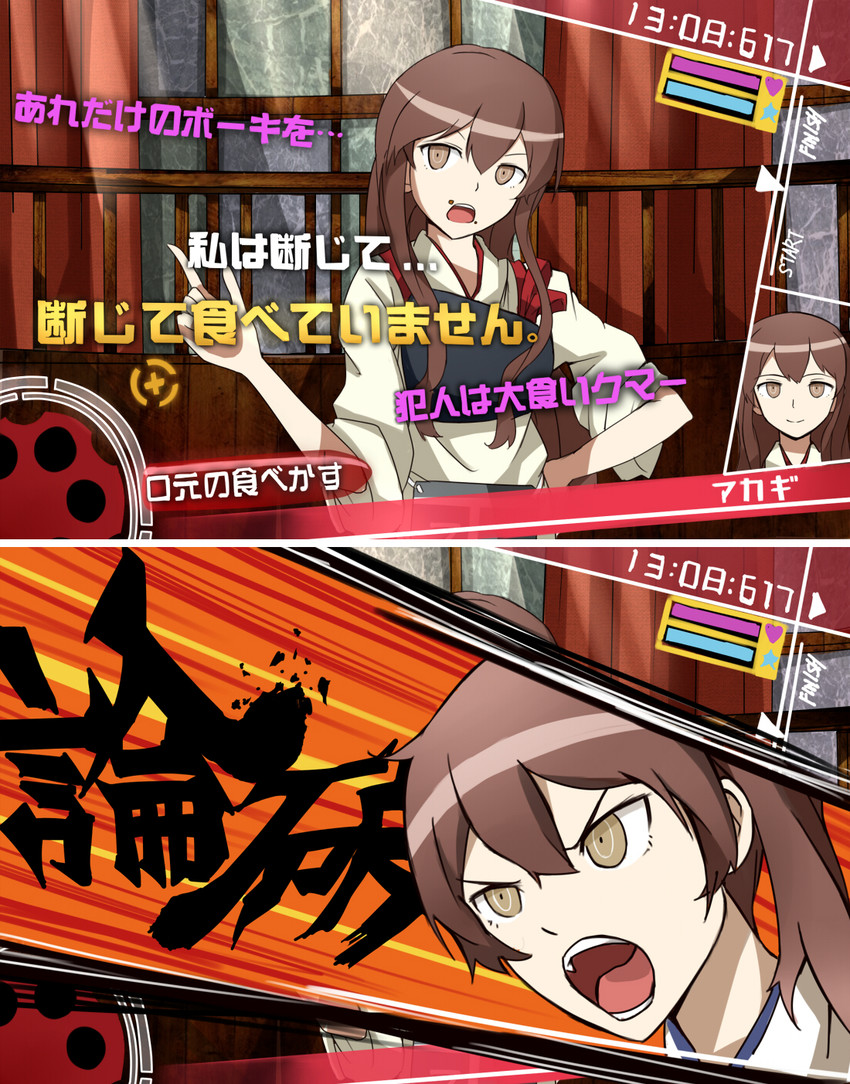 kaga and akagi (kantai collection and 2 more) drawn by ido_(teketeke)