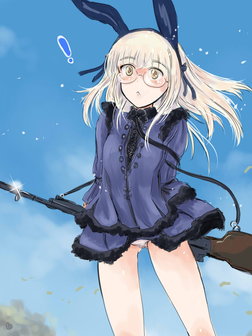 perrine h. clostermann (world witches series and 1 more) drawn by mishiro_shinza