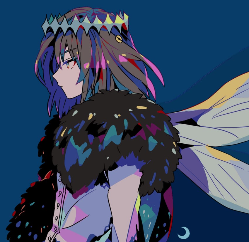 oberon (fate and 1 more) drawn by mizuki_tsukimori
