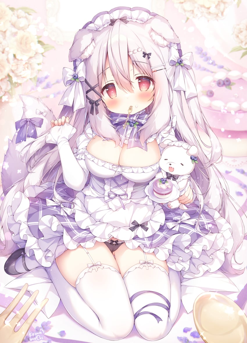 lyla (original) drawn by momozu_komamochi