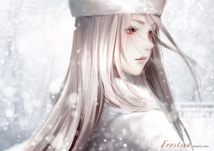 irisviel von einzbern (fate and 1 more) drawn by creamsea