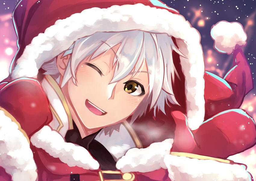 male robin (fire emblem and 2 more) drawn by nakabayashi_zun