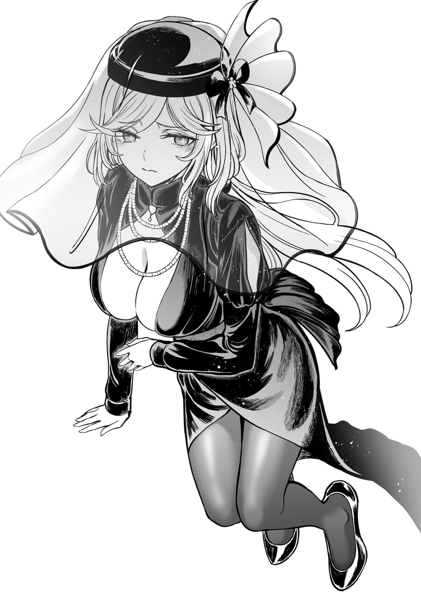 shokuhou misaki (toaru majutsu no index and 1 more) drawn by nogi_yasuhito
