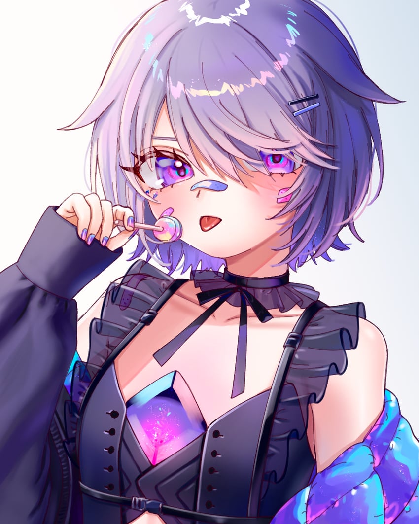 koseki bijou (hololive and 1 more) drawn by sein_025