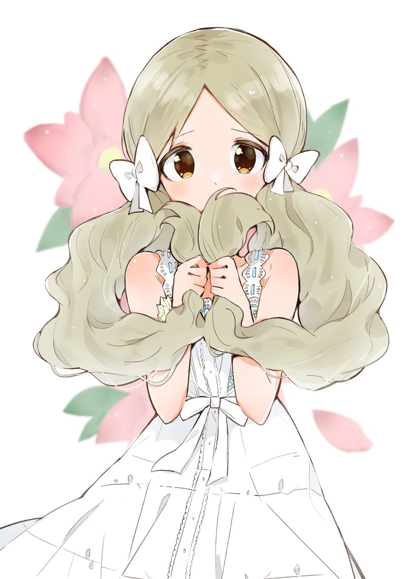 handa roco (idolmaster and 2 more) drawn by maverick_(muruchin)