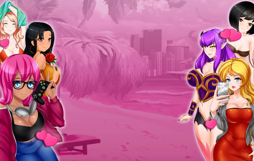 erisa, catarina, kayla, rose, sophie, and 1 more (date crush stories)