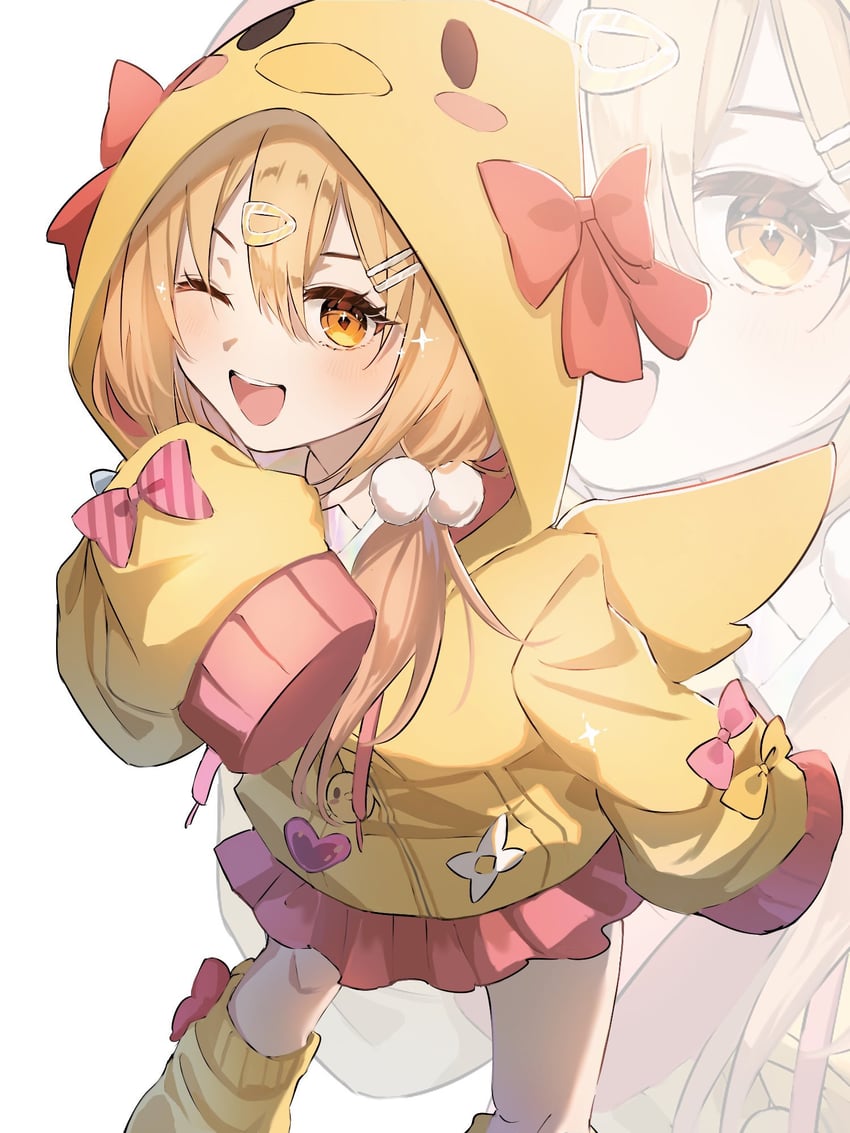pmaru-sama (indie virtual youtuber) drawn by pmaru-sama_(artist)