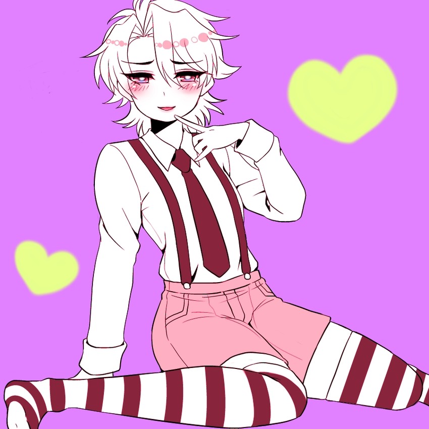 dio brando (jojo no kimyou na bouken and 1 more) drawn by murasaki_gin'ya