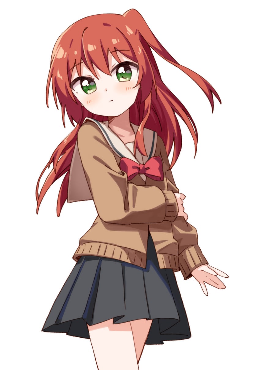 kita ikuyo (bocchi the rock!) drawn by haru_(konomi_150)