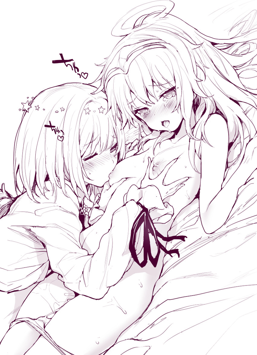 rche and cuvelia (bemani and 2 more) drawn by mutsutake
