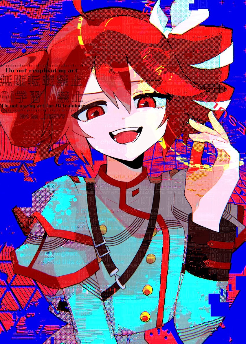 kasane teto (utau and 1 more) drawn by takamiya_yuu