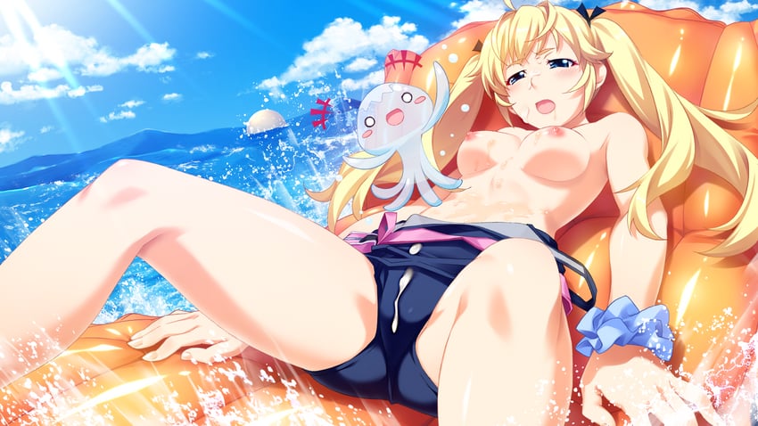 matsushima michiru (grisaia and 1 more) drawn by watanabe_akio